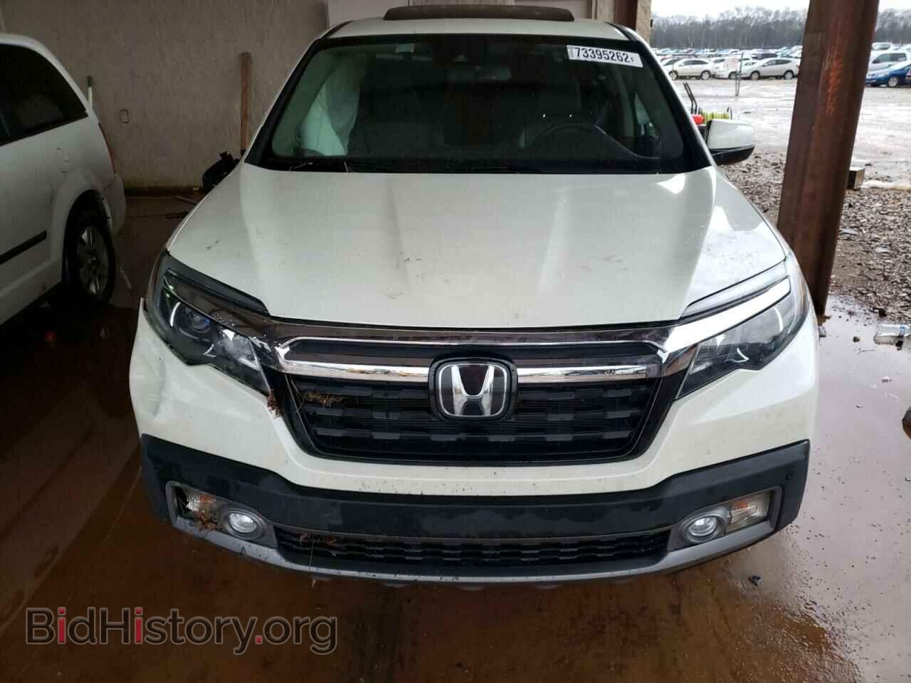 2019 HONDA RIDGELINE - VIN: 5FPYK3F77KB019272 - Фото 5
