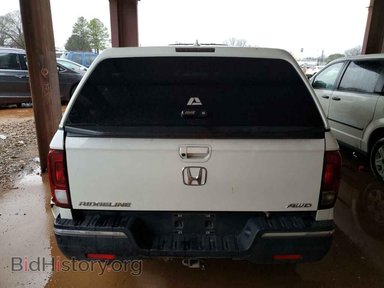 2019 HONDA RIDGELINE - VIN: 5FPYK3F77KB019272 - Фото 6