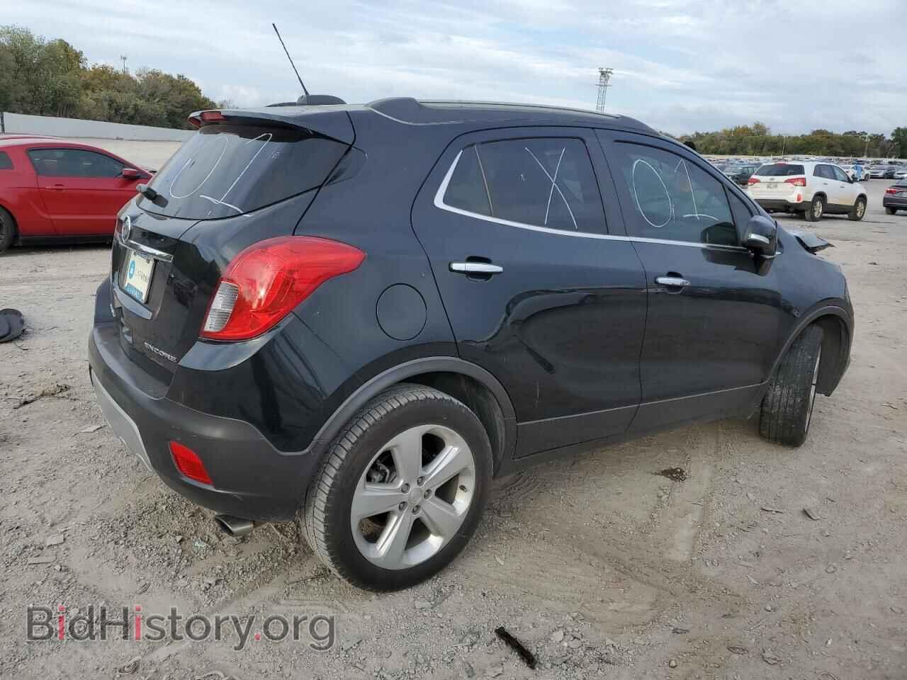 2016 BUICK ENCORE - VIN: KL4CJASBXGB568053 - Фото 3