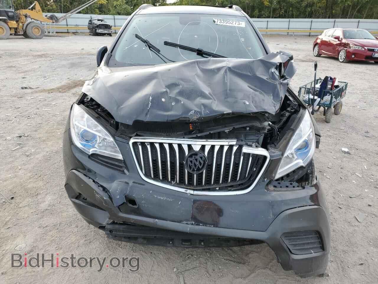 2016 BUICK ENCORE - VIN: KL4CJASBXGB568053 - Фото 5