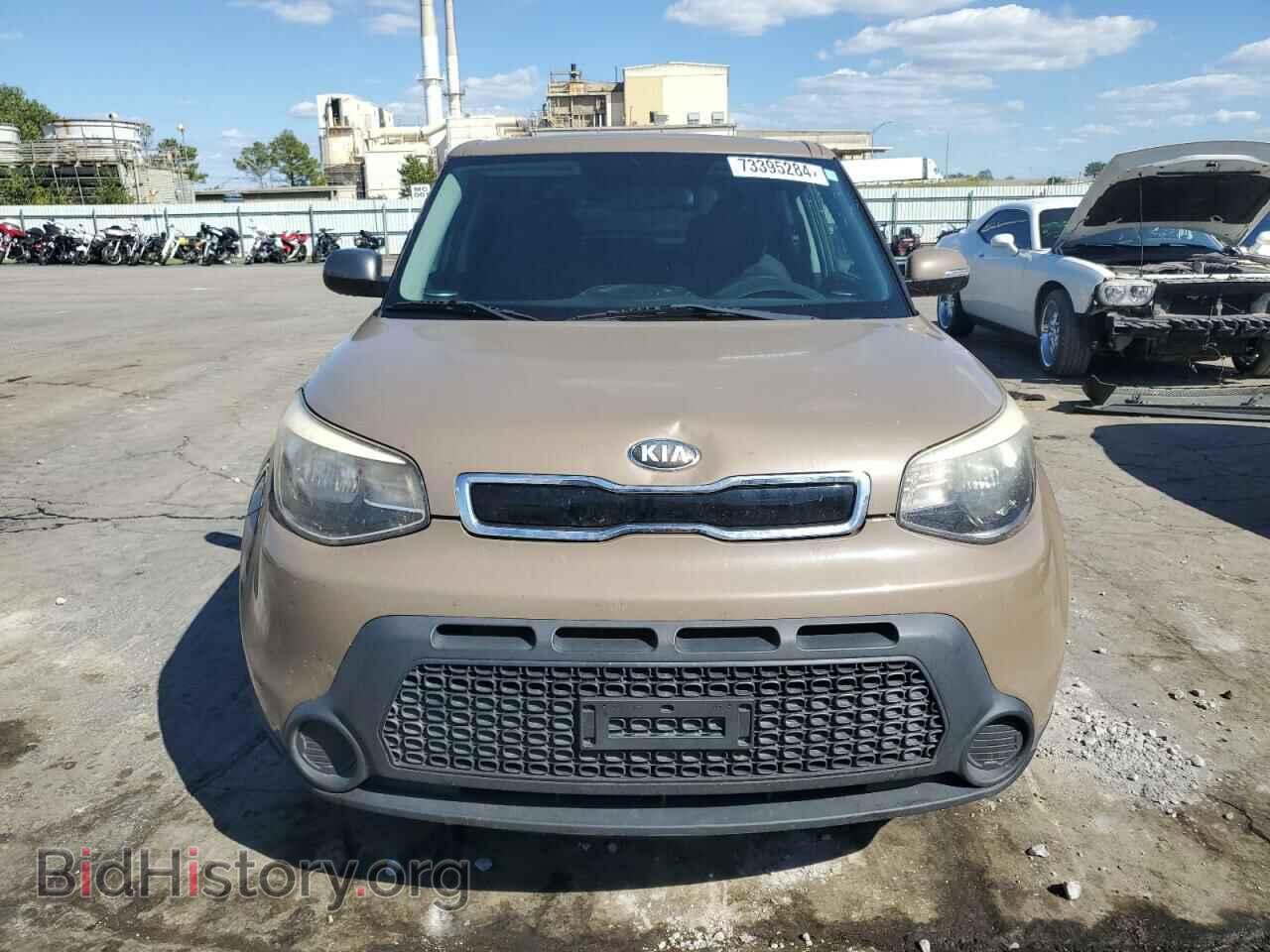 2014 KIA SOUL - VIN: KNDJP3A59E7059624 - Фото 5