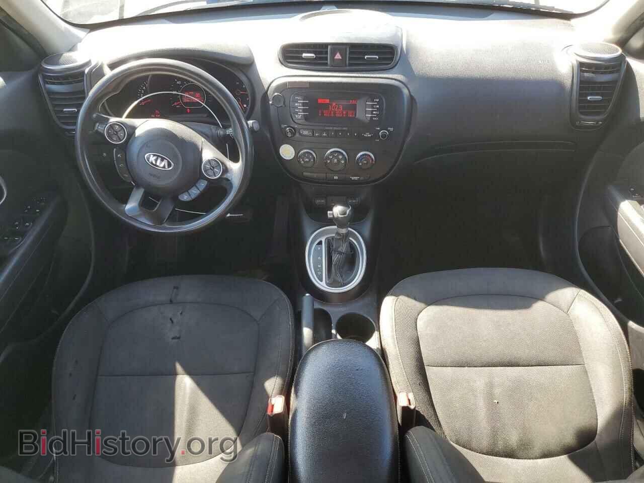 2014 KIA SOUL - VIN: KNDJP3A59E7059624 - Фото 8