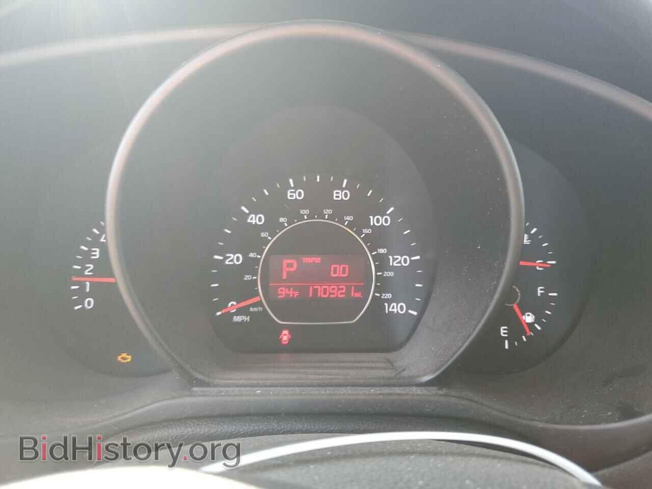 2014 KIA SOUL - VIN: KNDJP3A59E7059624 - Фото 9