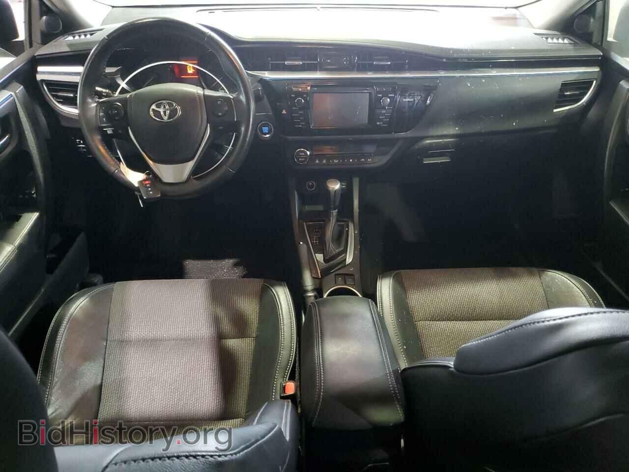 2015 TOYOTA COROLLA - VIN: 2T1BURHE5FC298707 - Фото 8