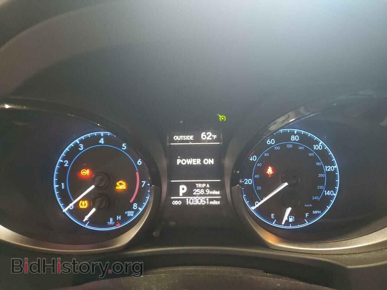 2015 TOYOTA COROLLA - VIN: 2T1BURHE5FC298707 - Фото 9