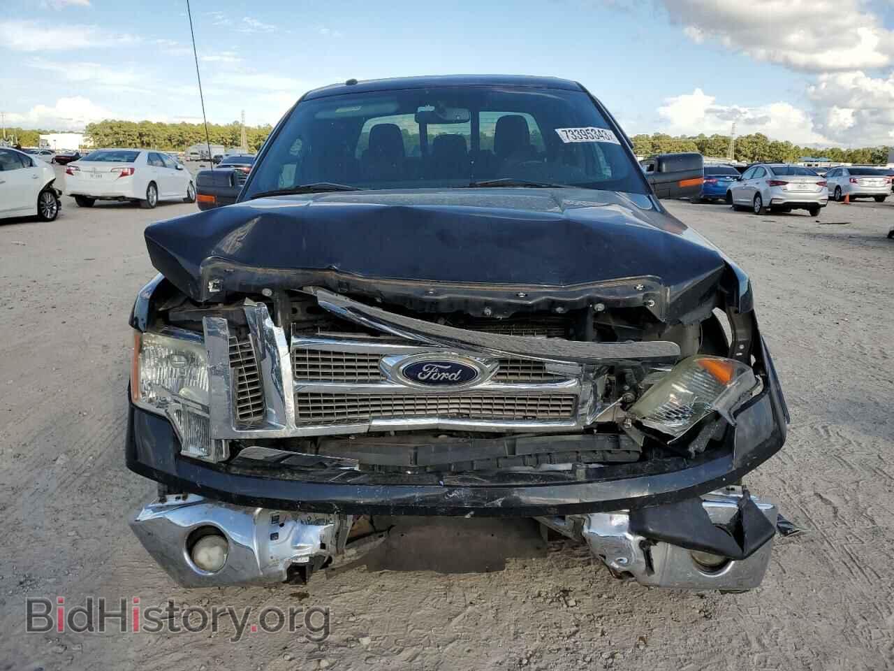 2012 FORD F-150 - VIN: 1FTFW1CF4CFC19513 - Фото 5