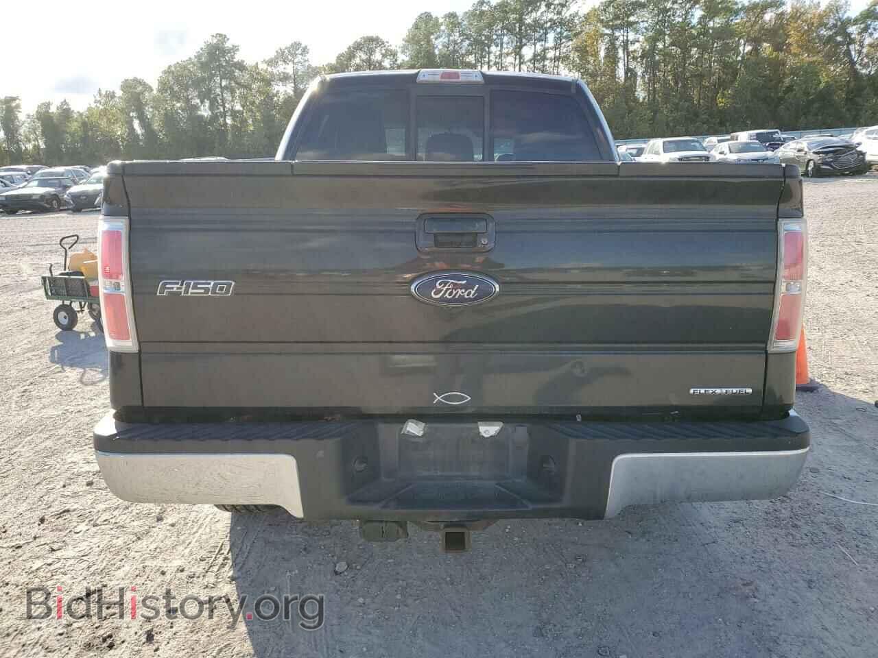 2012 FORD F-150 - VIN: 1FTFW1CF4CFC19513 - Фото 6