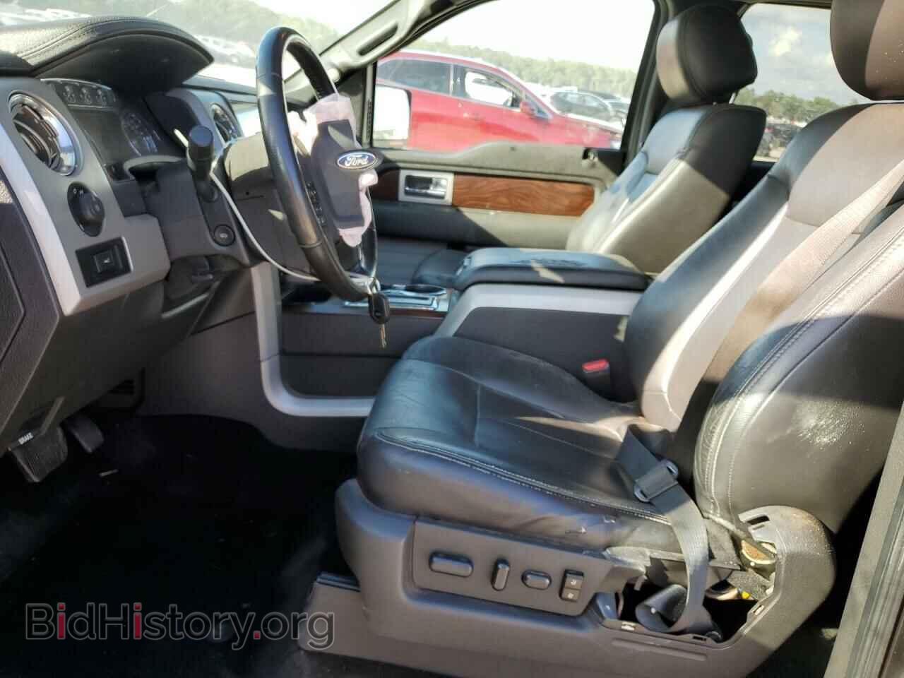 2012 FORD F-150 - VIN: 1FTFW1CF4CFC19513 - Фото 7