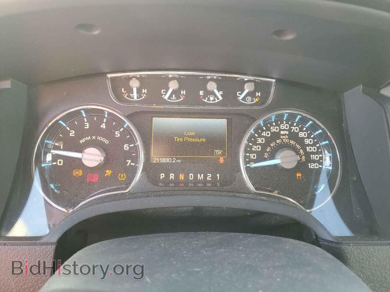 2012 FORD F-150 - VIN: 1FTFW1CF4CFC19513 - Фото 9