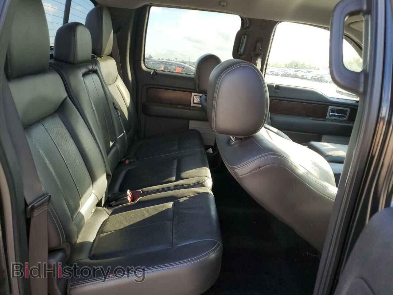 2012 FORD F-150 - VIN: 1FTFW1CF4CFC19513 - Фото 10