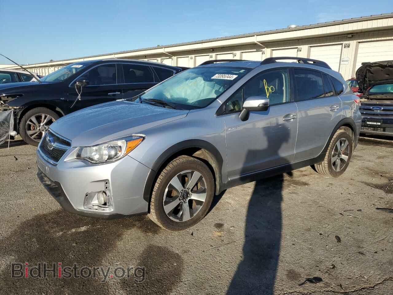 Фотография JF2GPBLC5GH267272 - SUBARU CROSSTREK 2016