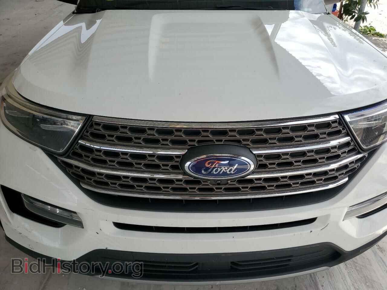 2021 FORD EXPLORER - VIN: 1FM5K7LCXMGC08927 - Photo 11