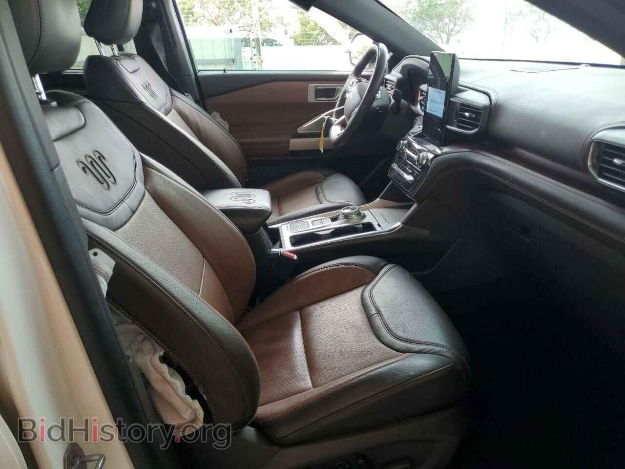2021 FORD EXPLORER - VIN: 1FM5K7LCXMGC08927 - Photo 7