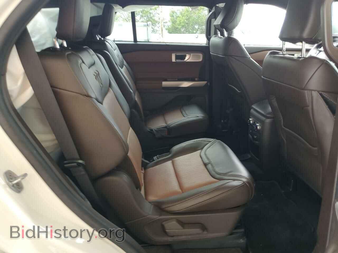 2021 FORD EXPLORER - VIN: 1FM5K7LCXMGC08927 - Photo 10
