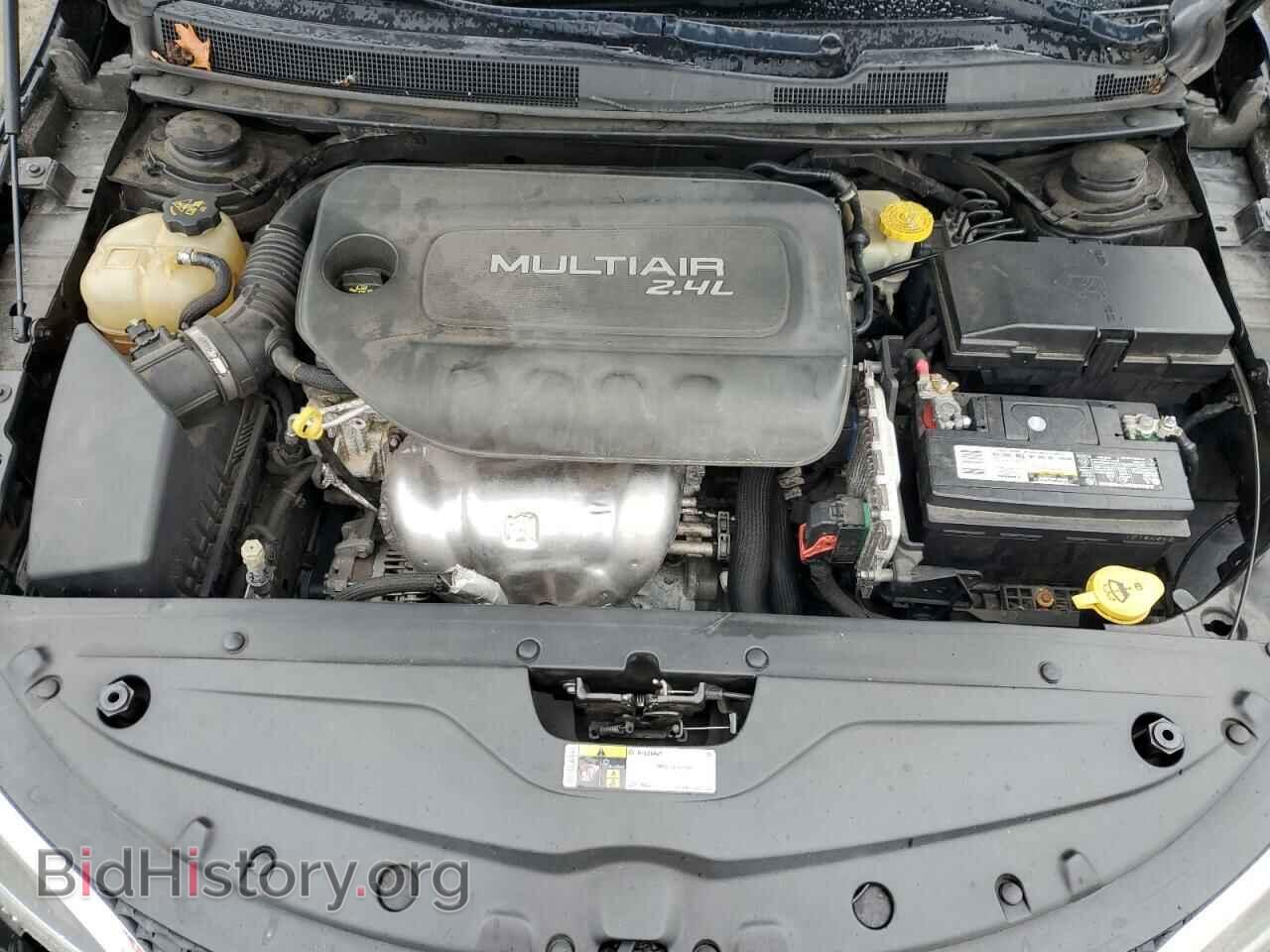 2015 CHRYSLER 200 - VIN: 1C3CCCAB8FN647395 - Фото 11