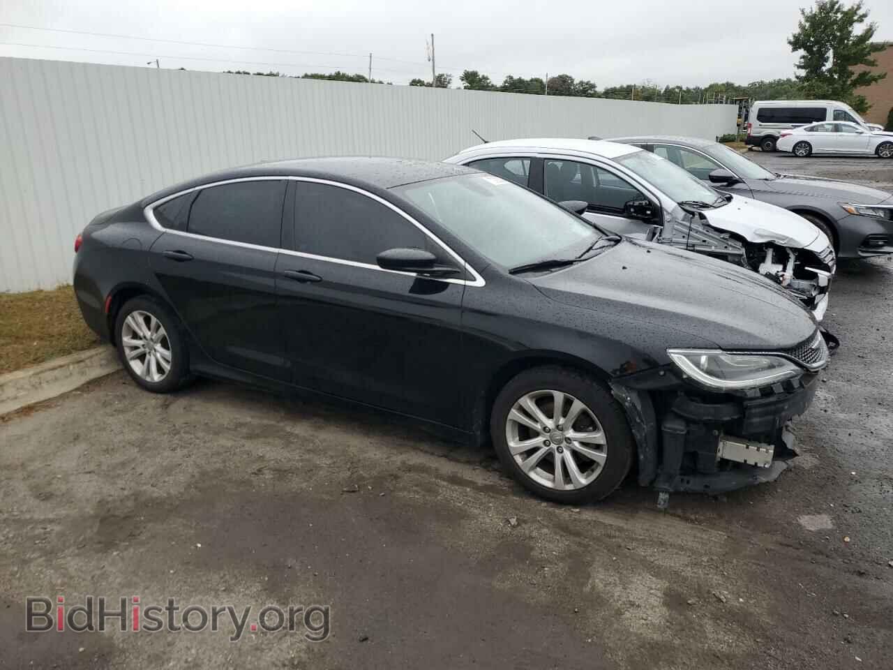 2015 CHRYSLER 200 - VIN: 1C3CCCAB8FN647395 - Фото 4