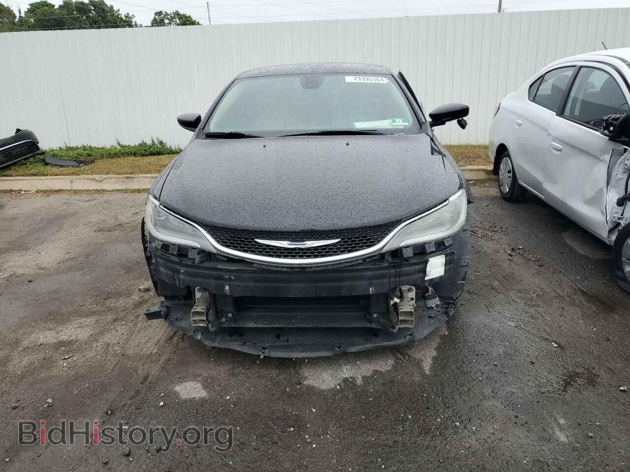 2015 CHRYSLER 200 - VIN: 1C3CCCAB8FN647395 - Фото 5