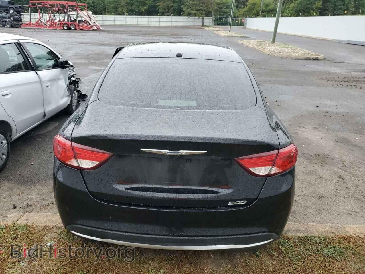 2015 CHRYSLER 200 - VIN: 1C3CCCAB8FN647395 - Фото 6