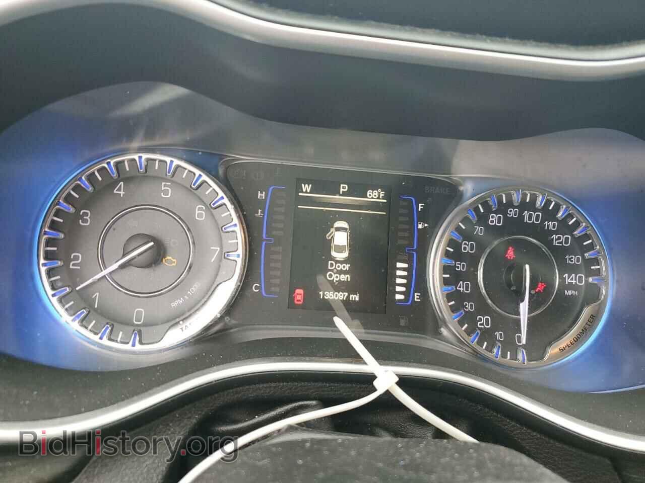 2015 CHRYSLER 200 - VIN: 1C3CCCAB8FN647395 - Фото 9