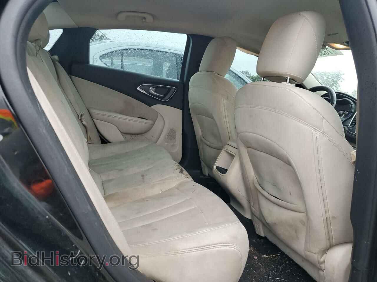 2015 CHRYSLER 200 - VIN: 1C3CCCAB8FN647395 - Фото 10