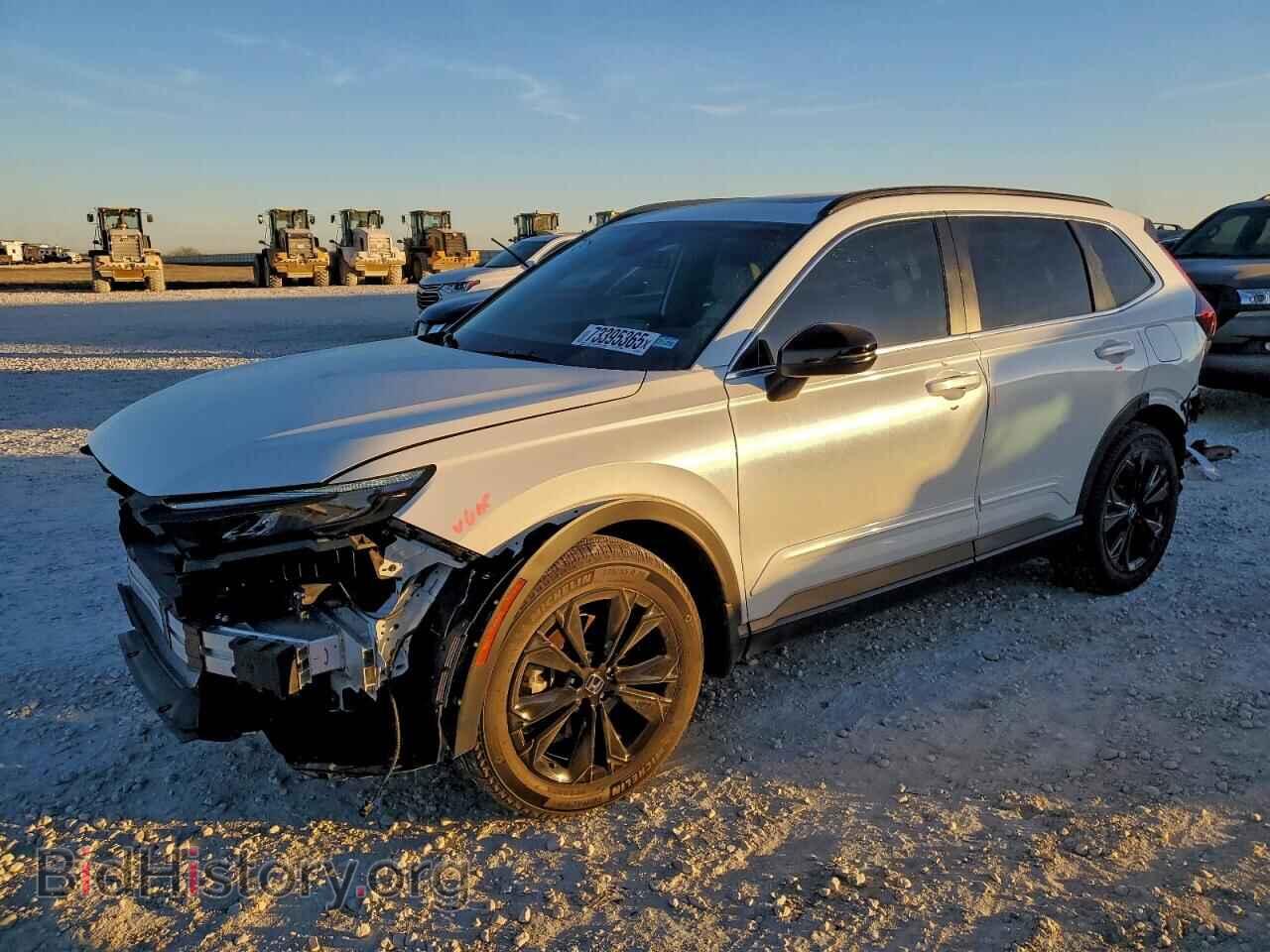 Фотография 7FARS6H94RE006460 - HONDA CRV 2024