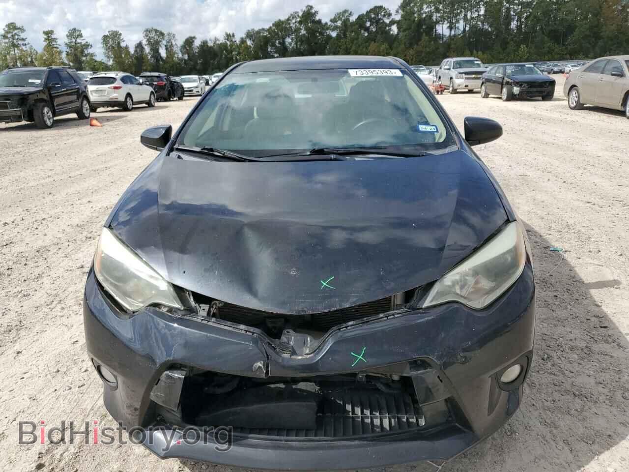 2014 TOYOTA COROLLA - VIN: 5YFBURHE8EP045248 - Фото 5