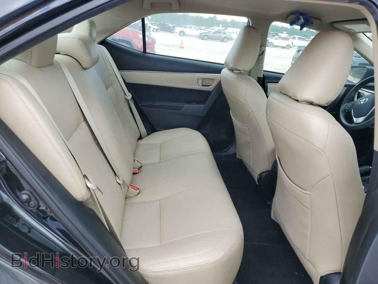 2014 TOYOTA COROLLA - VIN: 5YFBURHE8EP045248 - Фото 10