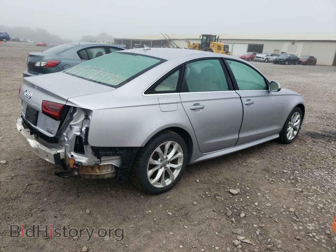 2017 AUDI A6 - VIN: WAUG8AFC2HN097289 - Фото 3