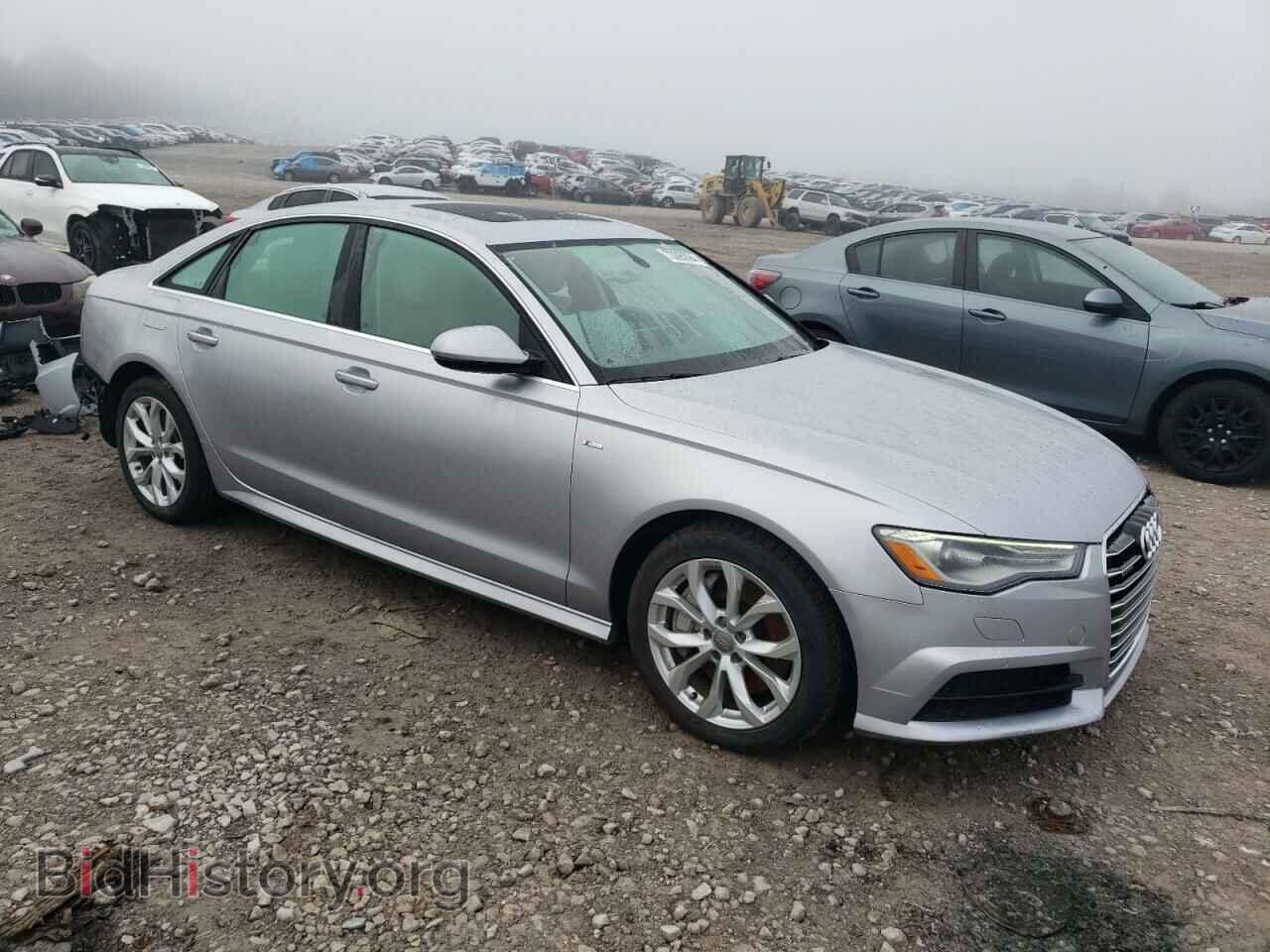 2017 AUDI A6 - VIN: WAUG8AFC2HN097289 - Фото 4