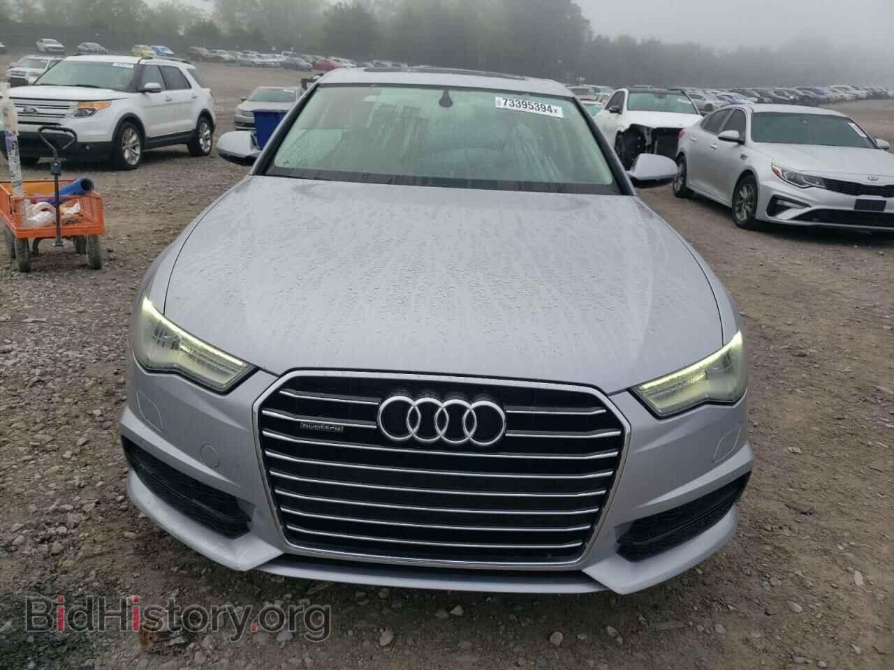 2017 AUDI A6 - VIN: WAUG8AFC2HN097289 - Фото 5