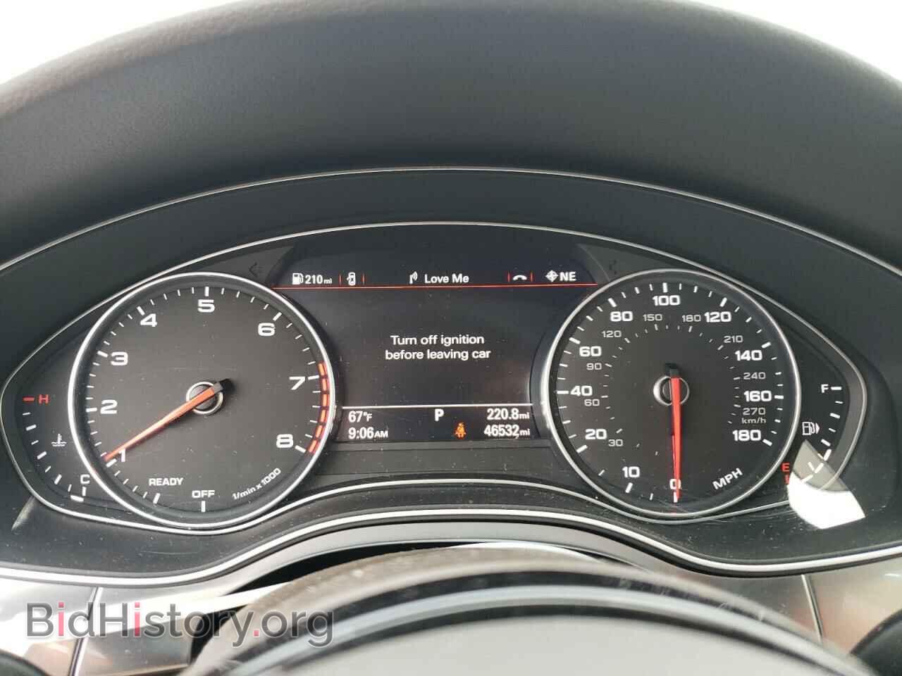 2017 AUDI A6 - VIN: WAUG8AFC2HN097289 - Фото 9