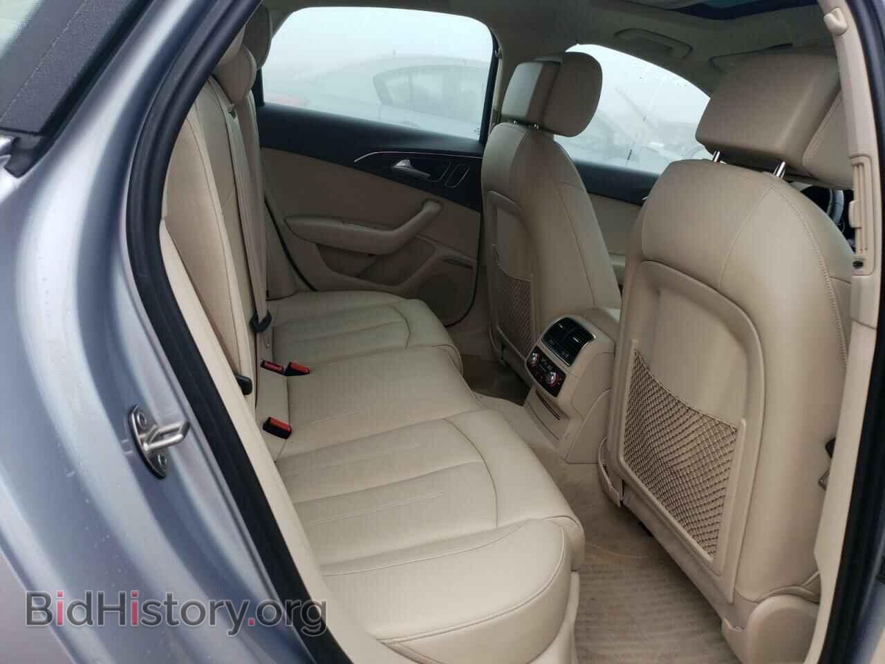 2017 AUDI A6 - VIN: WAUG8AFC2HN097289 - Фото 10