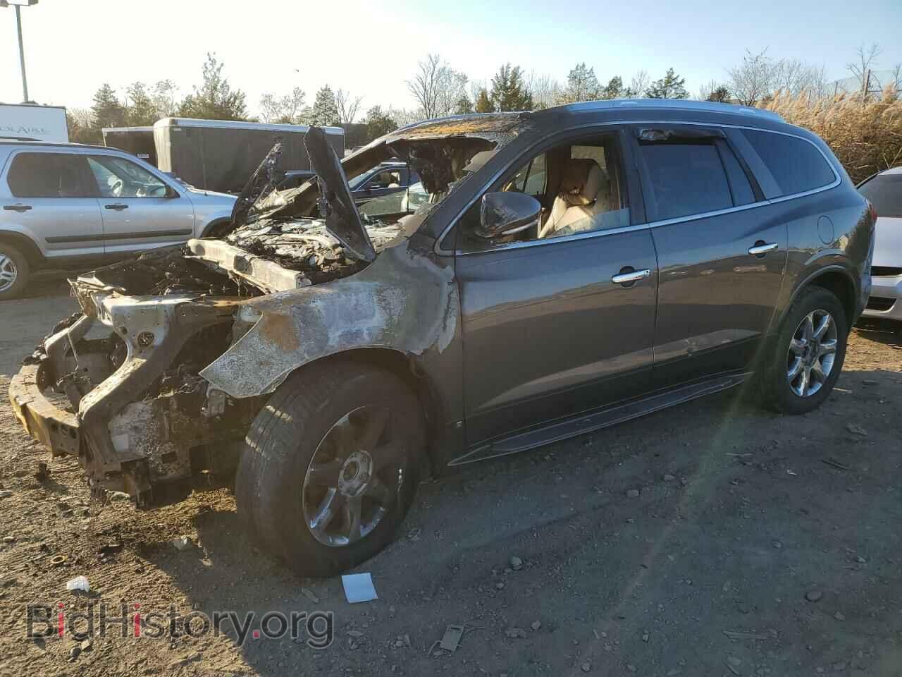 Photo 5GAEV23D49J189116 - BUICK ENCLAVE 2009