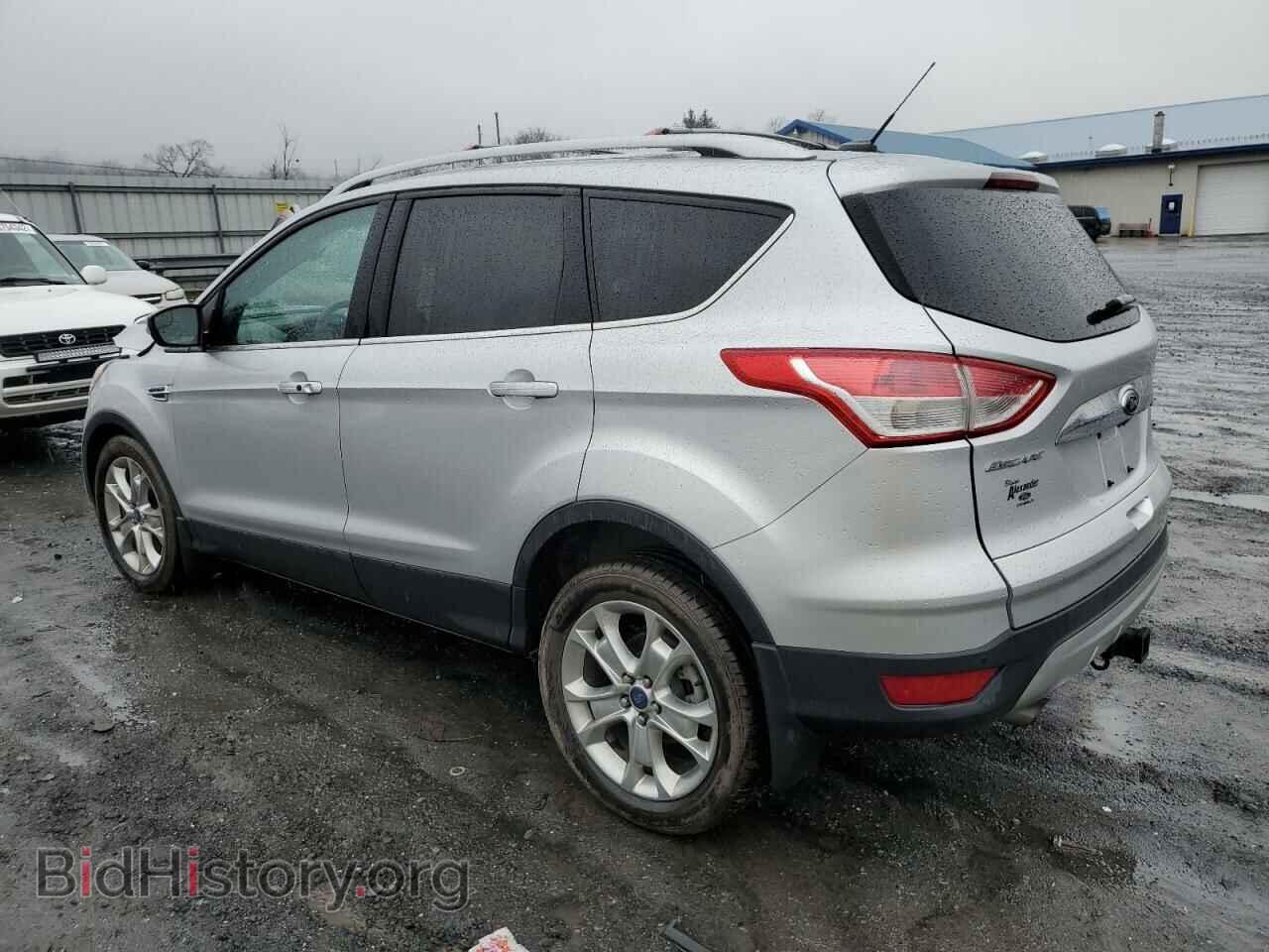 2014 FORD ESCAPE - VIN: 1FMCU9J96EUD05985 - Фото 3