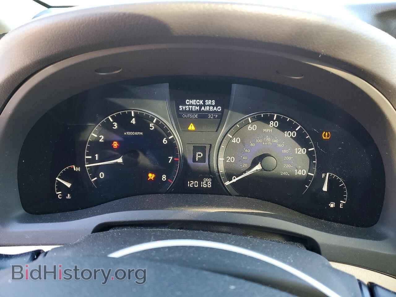 2011 LEXUS RX350 - VIN: 2T2BK1BA5BC092306 - Photo 9