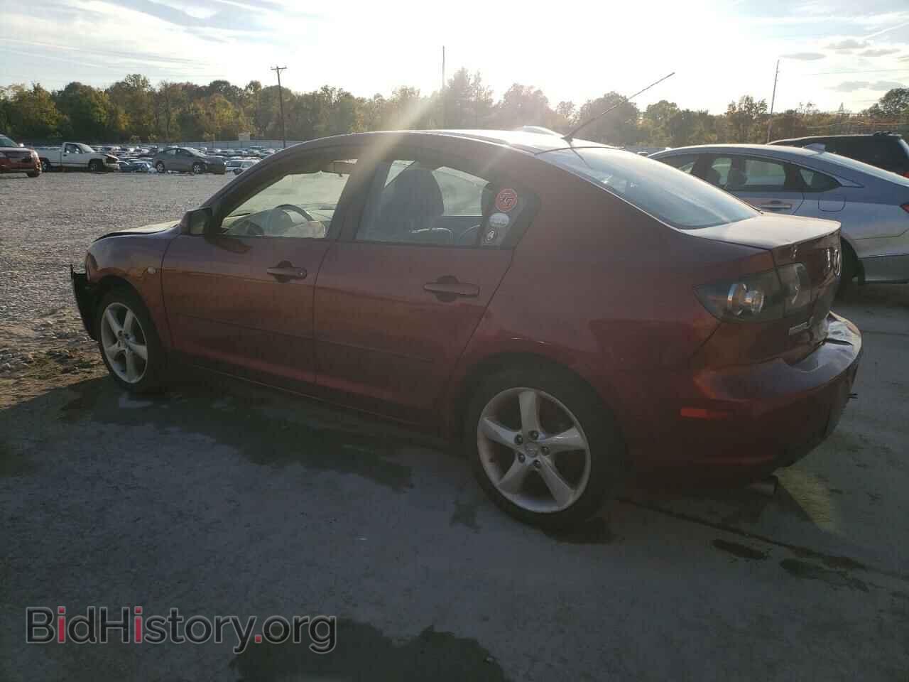 2009 MAZDA 3 - VIN: JM1BK32F591249245 - Фото 2