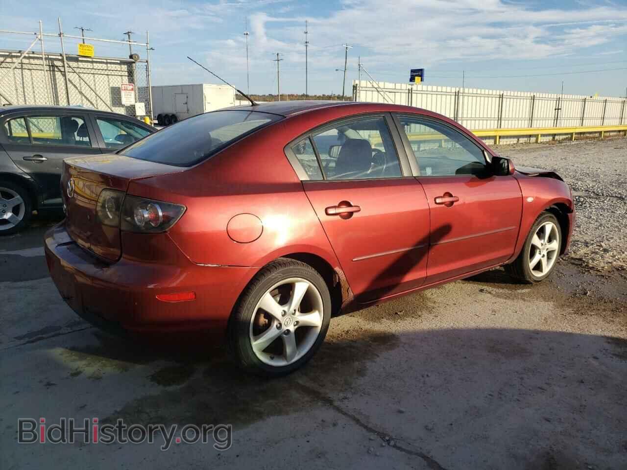 2009 MAZDA 3 - VIN: JM1BK32F591249245 - Фото 3