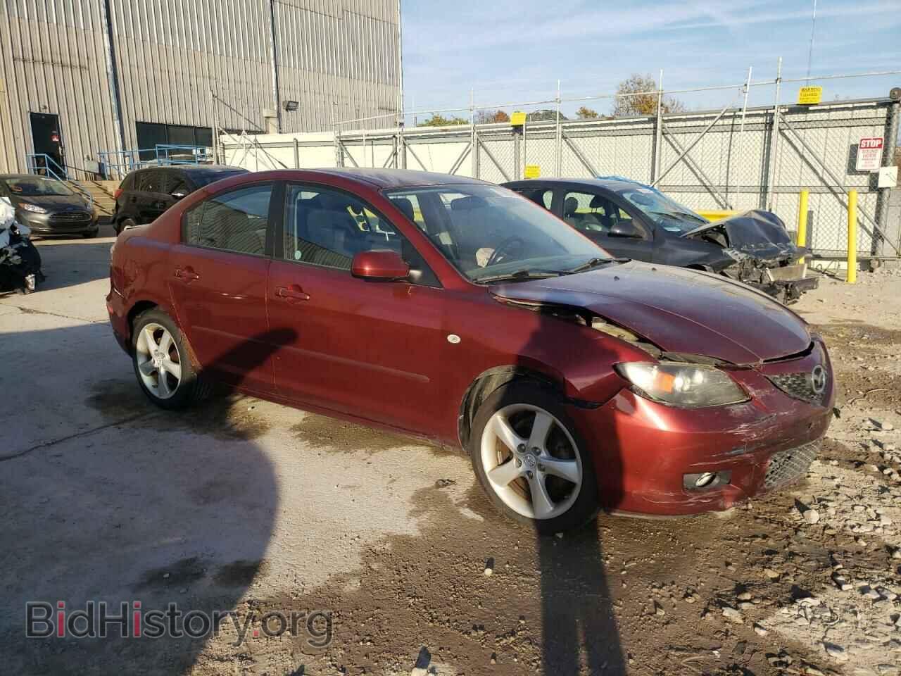 2009 MAZDA 3 - VIN: JM1BK32F591249245 - Фото 4