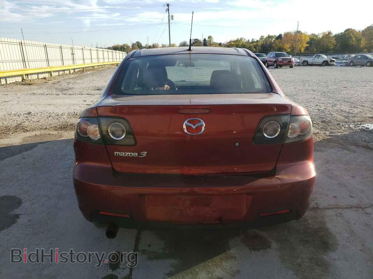 2009 MAZDA 3 - VIN: JM1BK32F591249245 - Фото 6