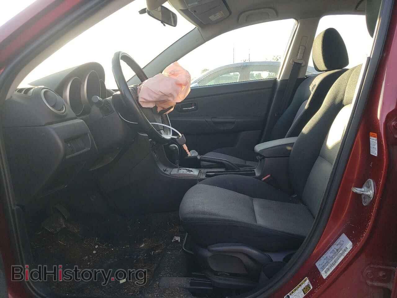 2009 MAZDA 3 - VIN: JM1BK32F591249245 - Фото 7