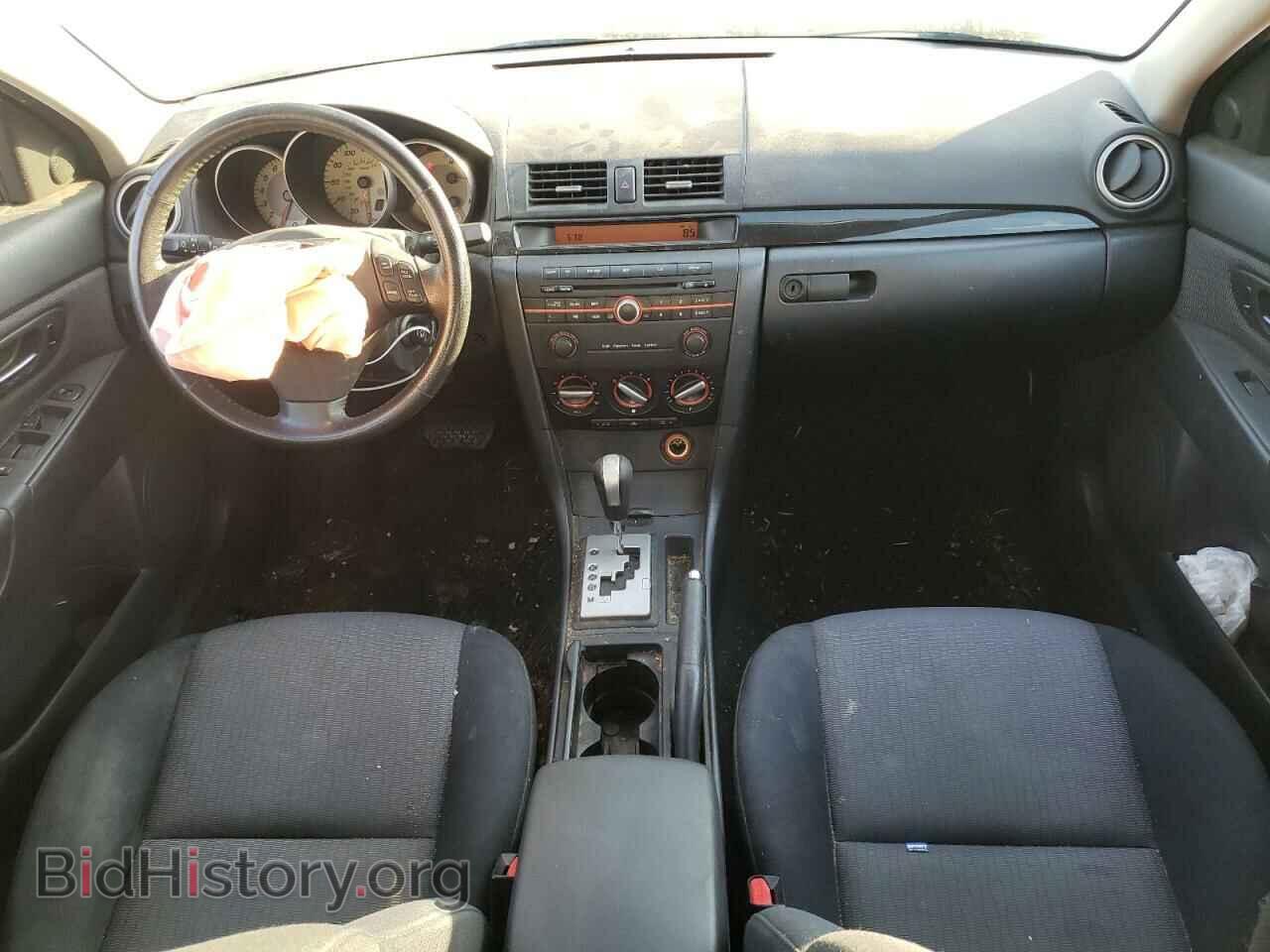 2009 MAZDA 3 - VIN: JM1BK32F591249245 - Фото 8