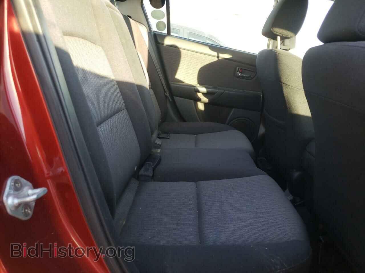 2009 MAZDA 3 - VIN: JM1BK32F591249245 - Фото 10