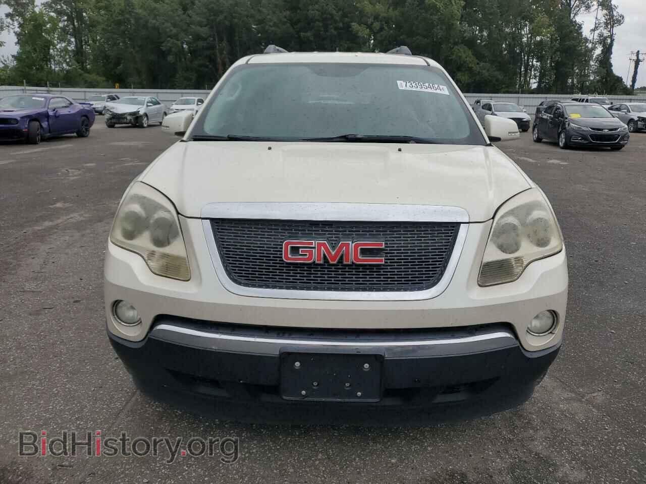 2010 GMC ACADIA - VIN: 1GKLRMED5AJ167878 - Фото 5