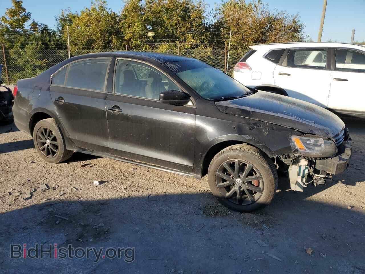 2013 VOLKSWAGEN JETTA - VIN: 3VW2K7AJ8DM281239 - Фото 4