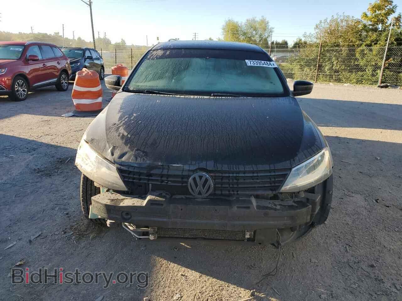 2013 VOLKSWAGEN JETTA - VIN: 3VW2K7AJ8DM281239 - Фото 5