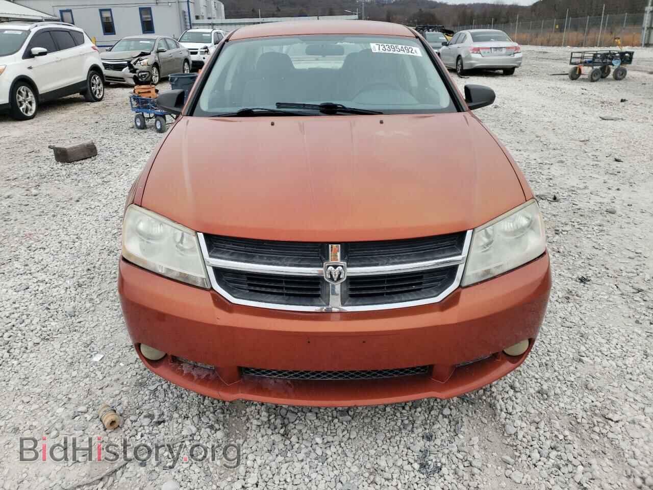 2008 DODGE AVENGER - VIN: 1B3LC56K08N659318 - Фото 5