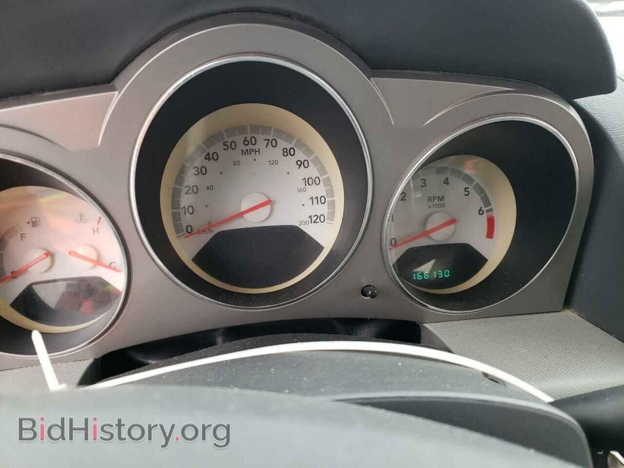 2008 DODGE AVENGER - VIN: 1B3LC56K08N659318 - Фото 9