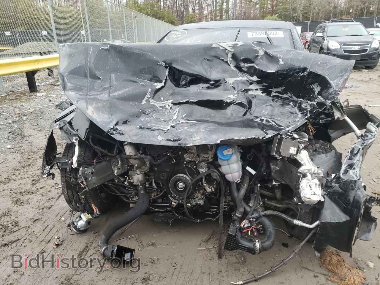 2019 AUDI A4 - VIN: WAUDNAF44KA006607 - Photo 5