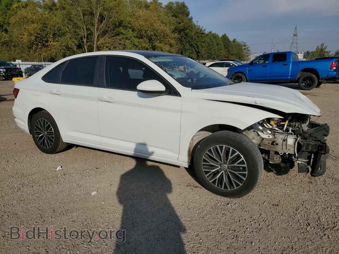 2020 VOLKSWAGEN JETTA - VIN: 3VWEB7BU0LM069052 - Фото 4
