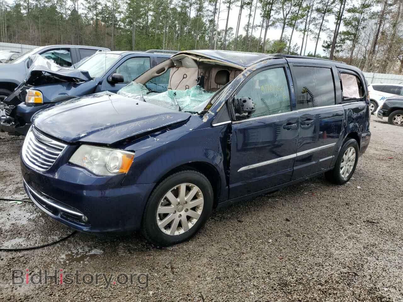 Photo 2C4RC1BG9DR517873 - CHRYSLER MINIVAN 2013